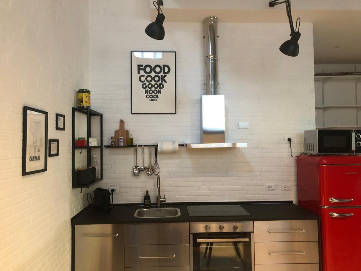 דירות בולוניה Urban Loft מראה חיצוני תמונה
