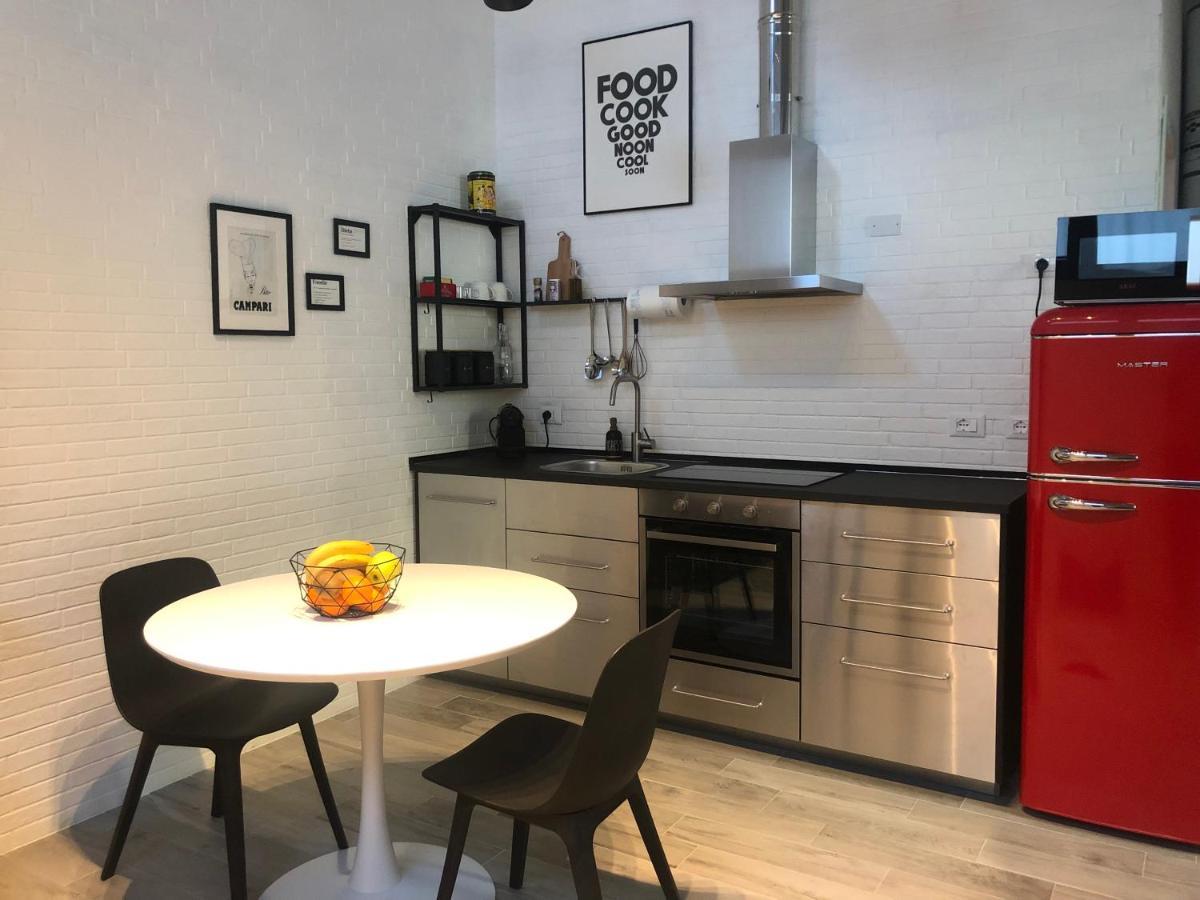 דירות בולוניה Urban Loft מראה חיצוני תמונה
