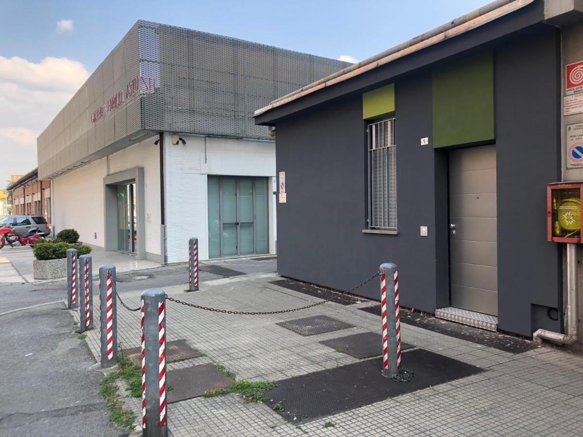 דירות בולוניה Urban Loft מראה חיצוני תמונה